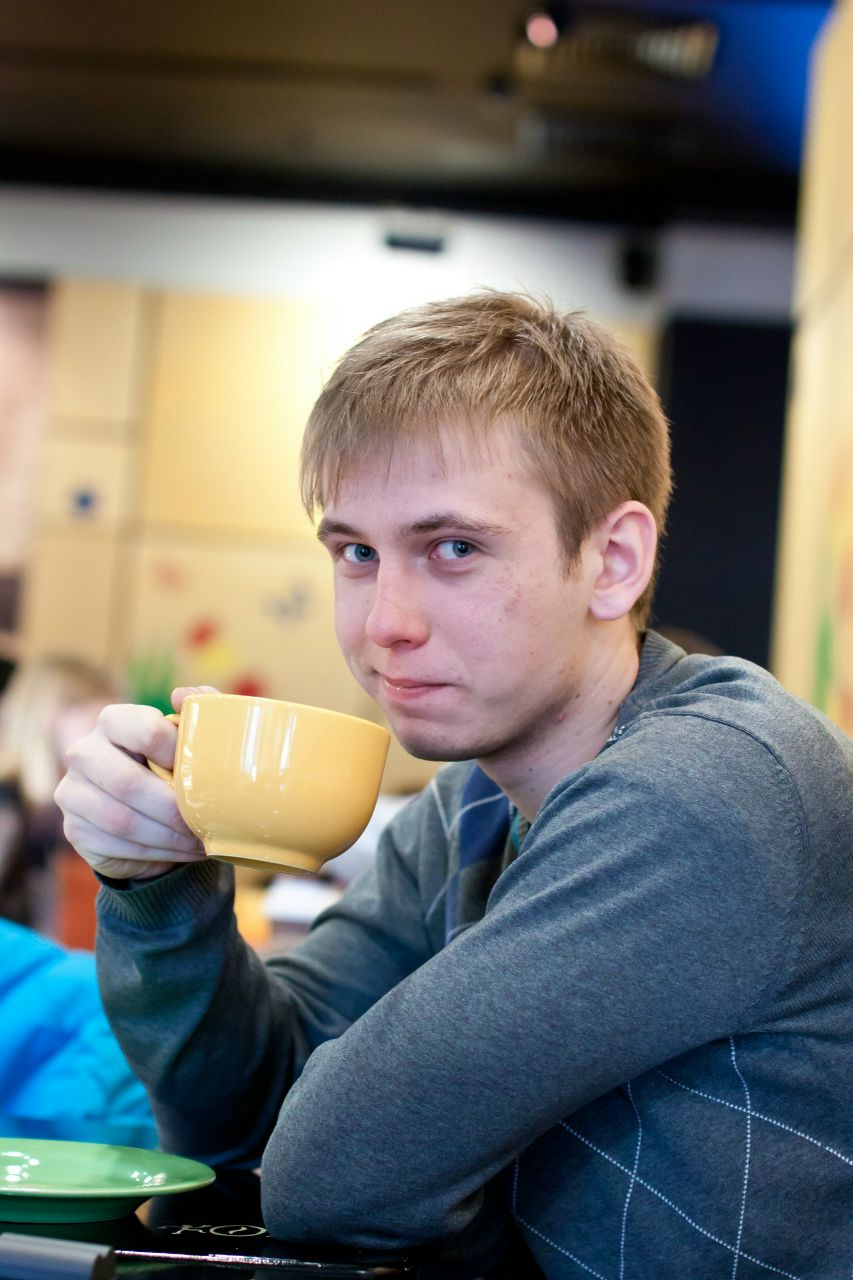 Никита Горбань | Белгород