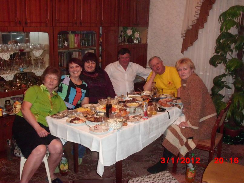 Татьяна Бокова | Павлоград