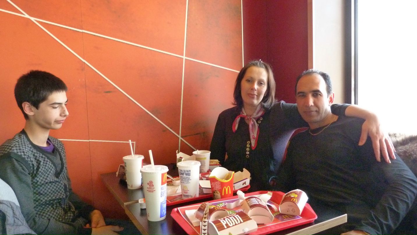 Nasir Hashemi | San Francisco