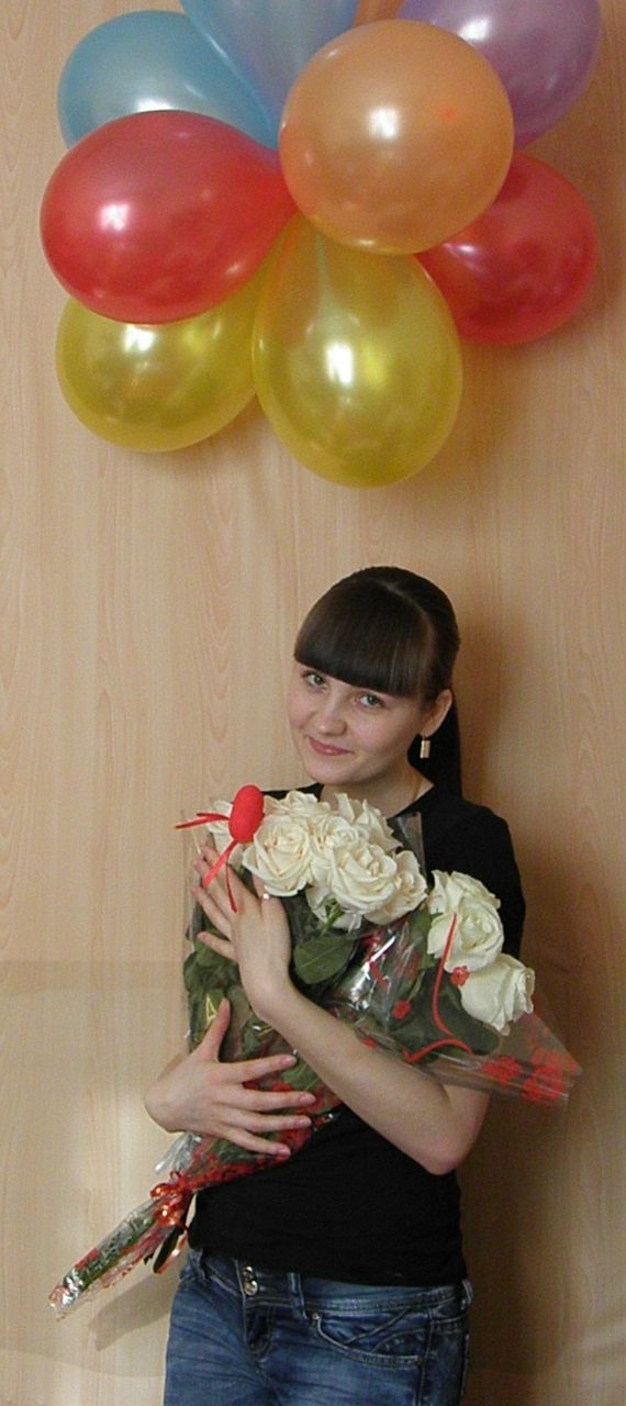 Елена Иванова | Боготол