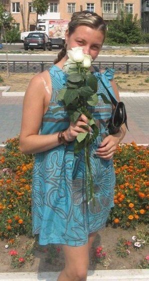 Ирина Сергеева EL   HADARY | Йошкар-Ола