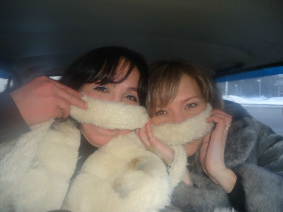 Алина Тарзимина | Уфа