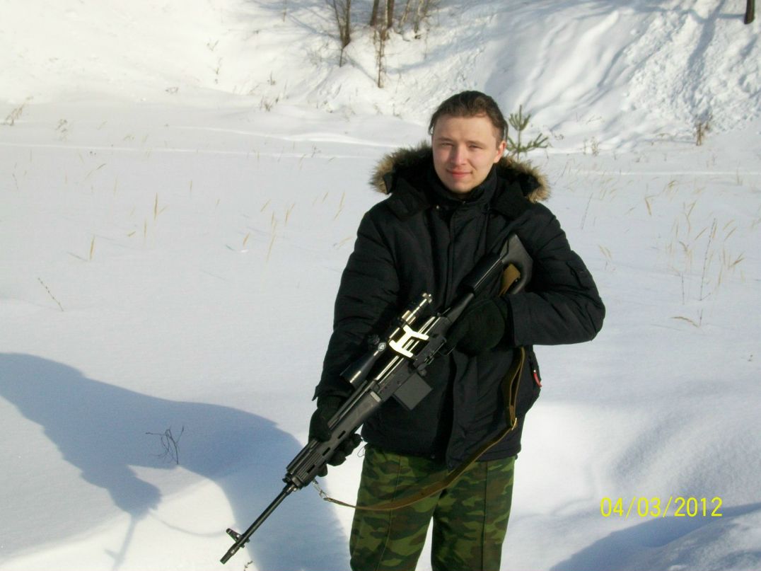 Серёжа Астраханцев AstanoR | Ижевск