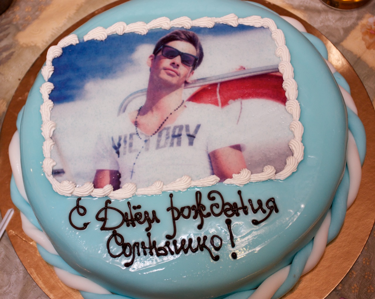 Фото профиля