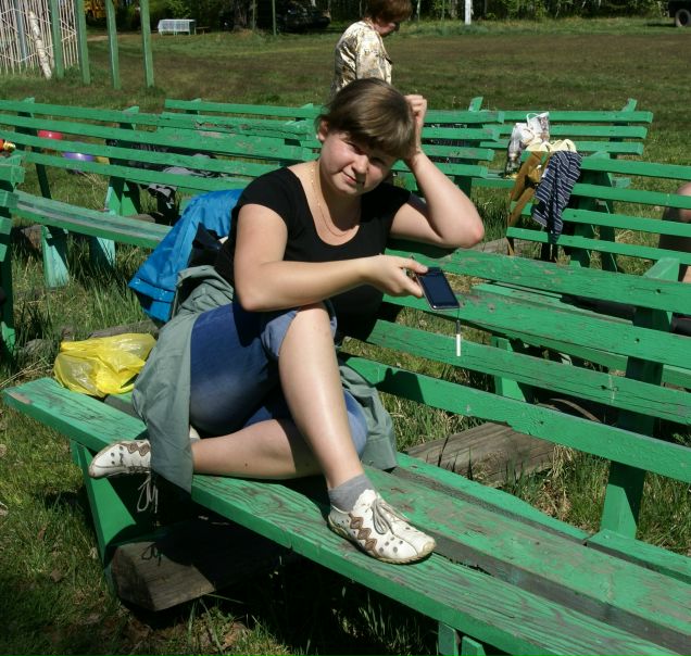 №58, Мария Чернина №58, Мария Чернина