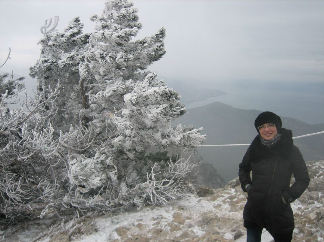 Анна Карпина | Херсон