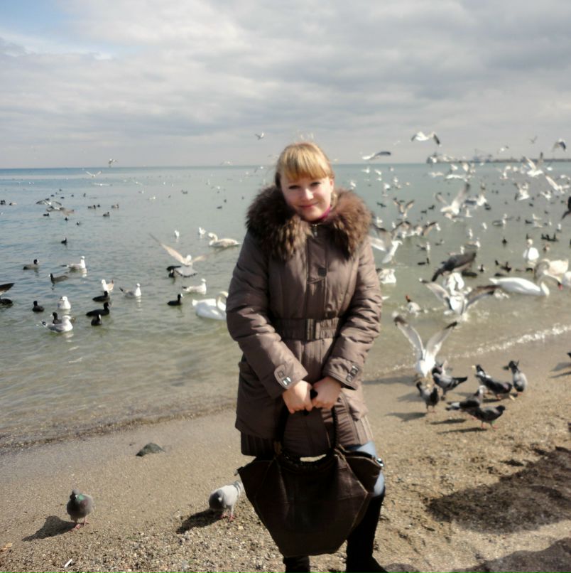 Кристина Янчукова | Феодосия