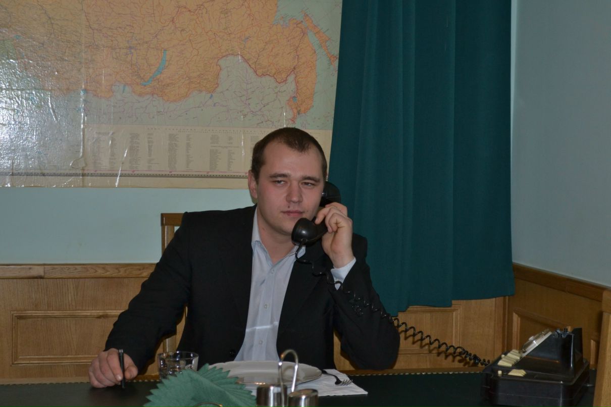 Александр Лытнев | Магнитогорск