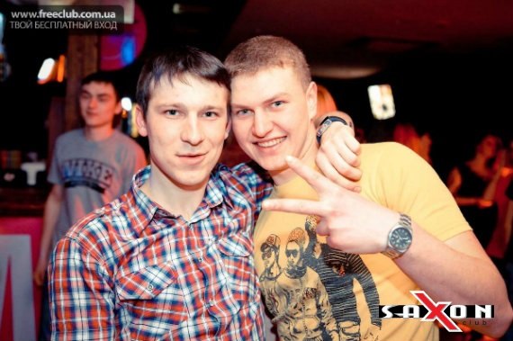 Саня Демчук ('_') | Корсунь-Шевченковский