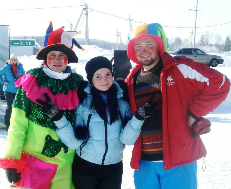 Елена Демидова ٩(̾●̮̮̃̾•̃̾)۶ | 