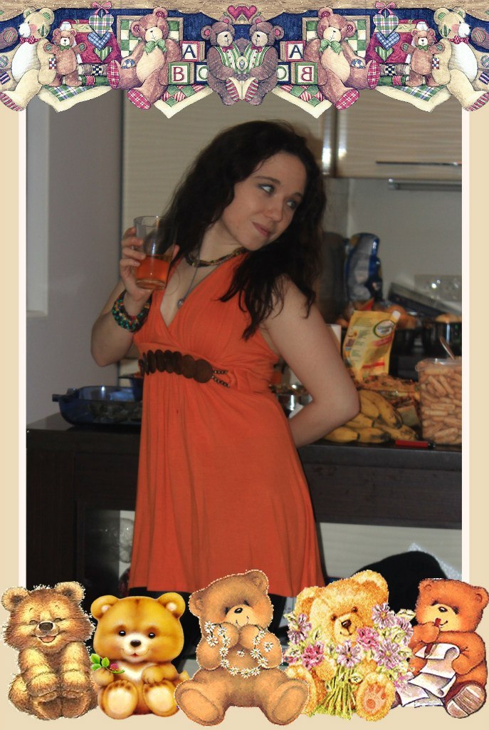 Мария Хлопова (=ОрАнжЕвОе СоЛнЦе=) | Москва