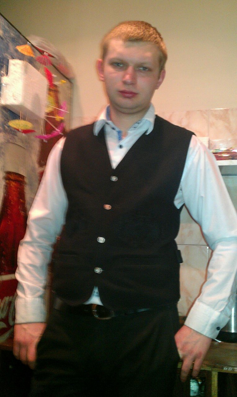 Виталик Быковский | Москва