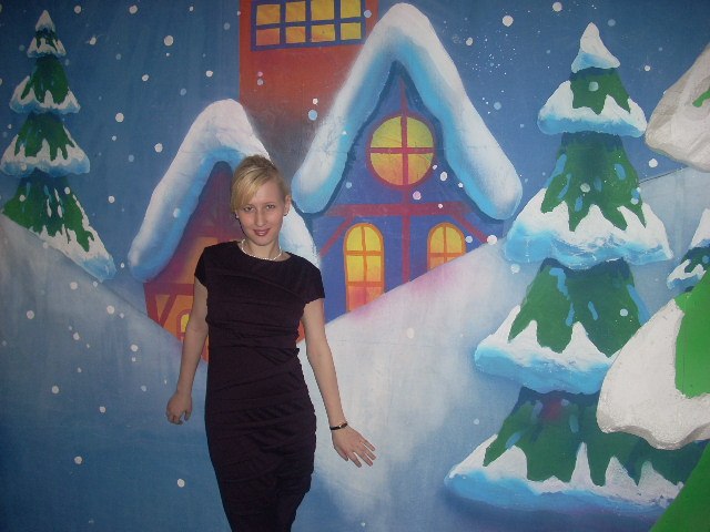 Екатерина Швайбович | Санкт-Петербург