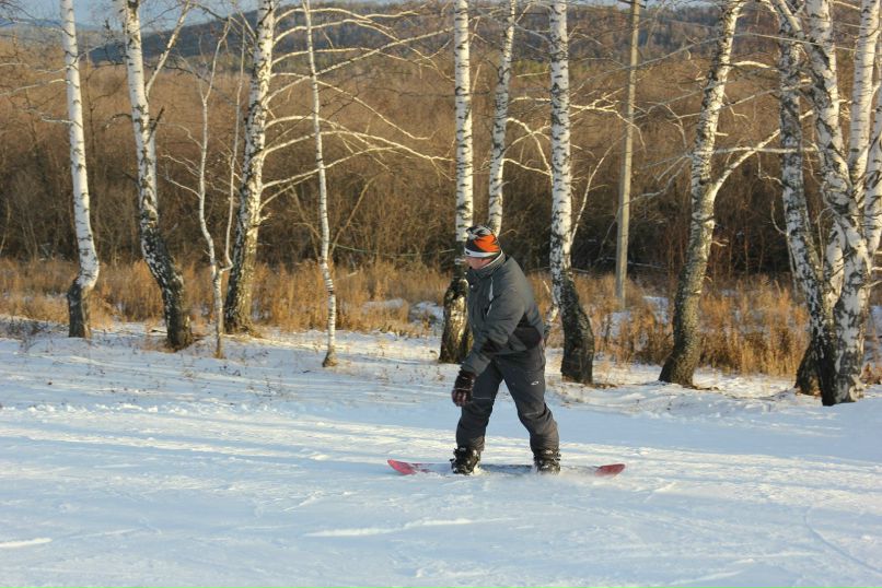 Михаил Леонтьев | Озерск