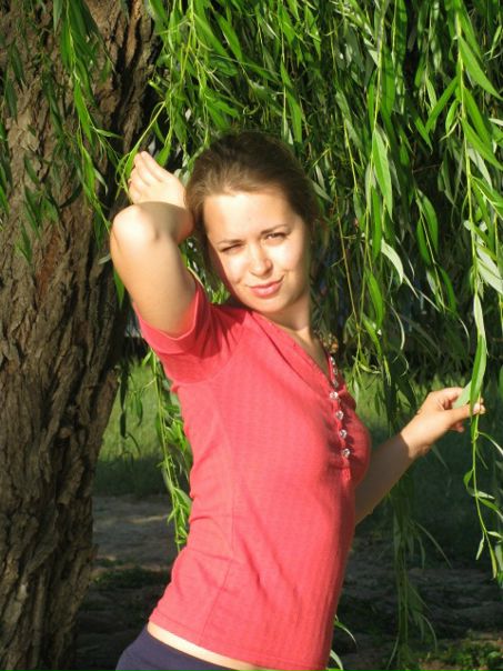 №31, Марина Жилина, 33 года, Кривой Рог №31, Марина Жилина, 33 года, Кривой Рог