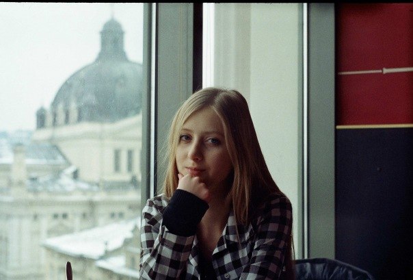 Маша Корнійчук | Ровно