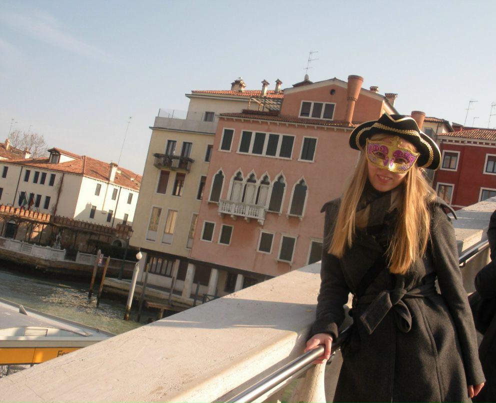 Анастасия Калинина | Киев