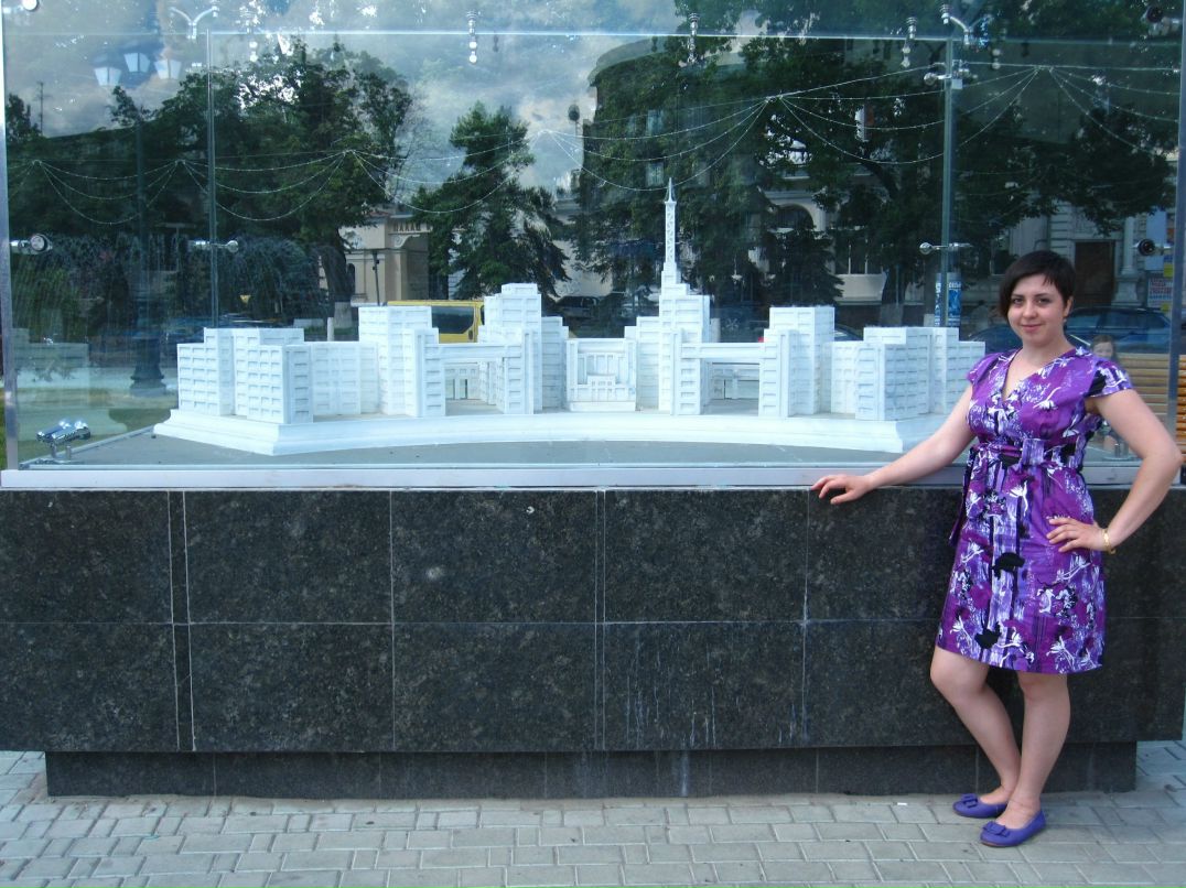 Валентина Левандовская | Темрюк