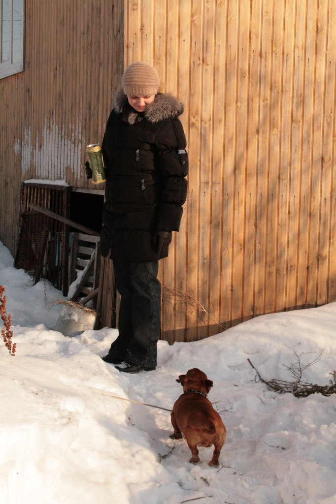 Анжела Минченкова | Нягань