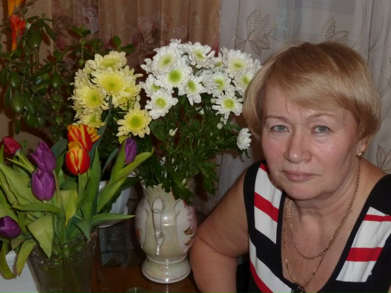 Нина Герасимова Васильевна | Мурманск