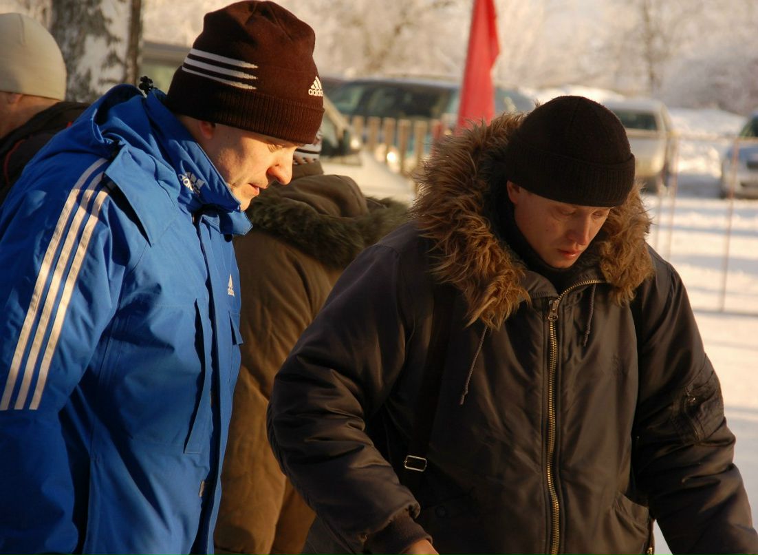 Петр Гаращук | Москва