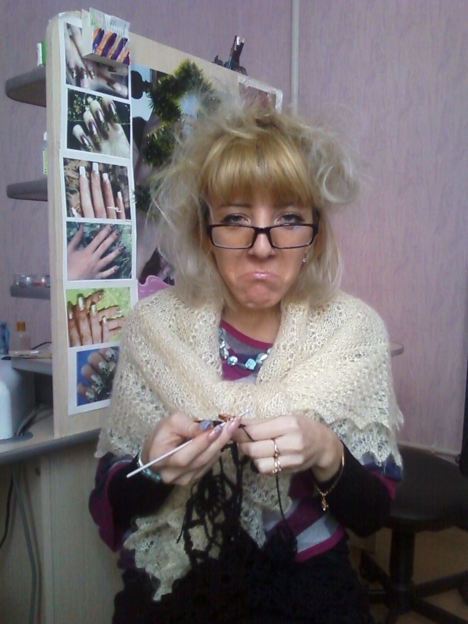 Анюта Адамова | Москва