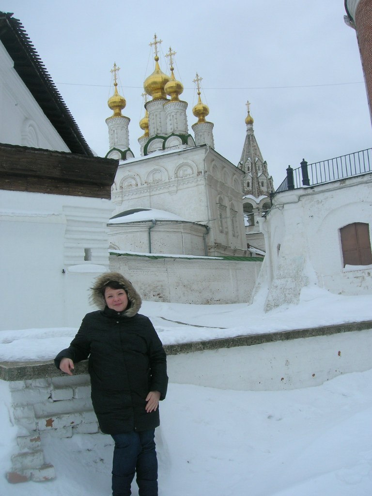 Елена Куланина | Королёв