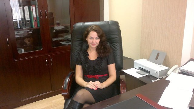 Виктория Семёнова | Москва