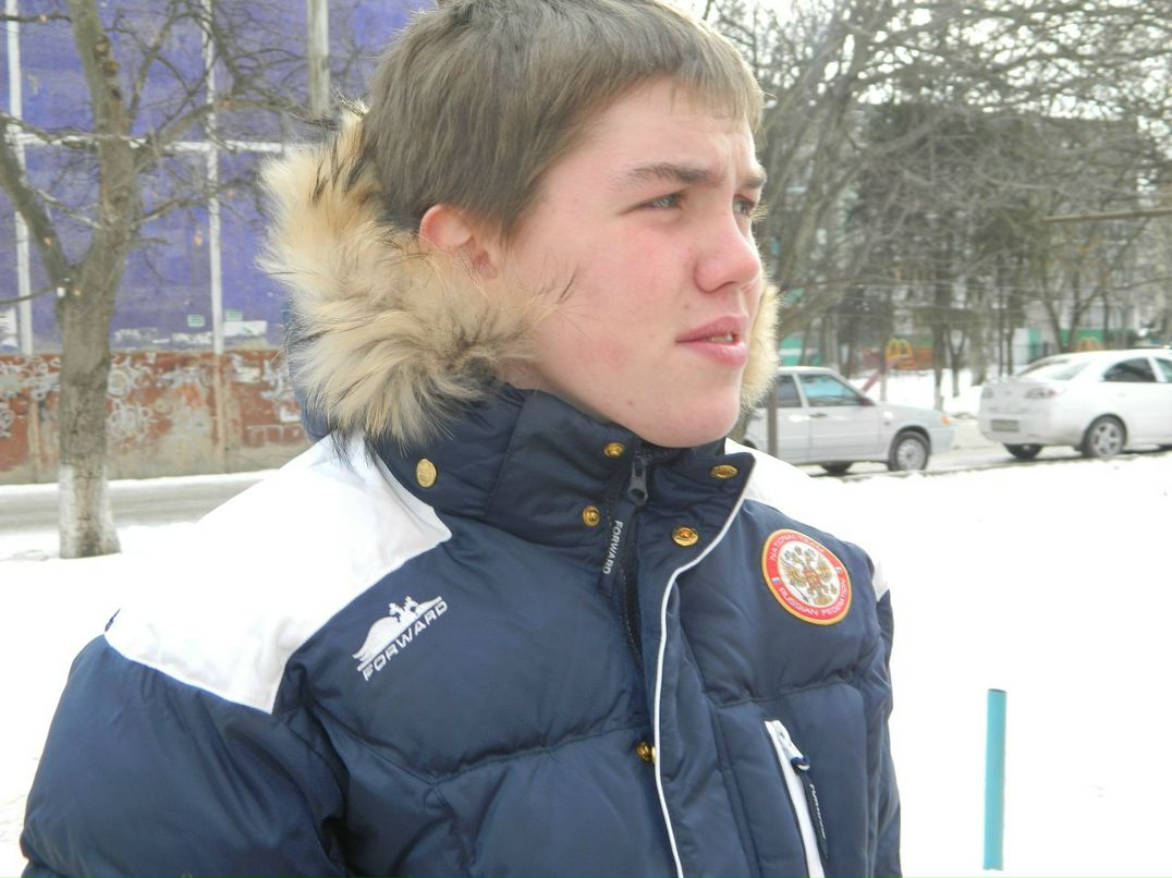 Максим Шлякин | Ставрополь