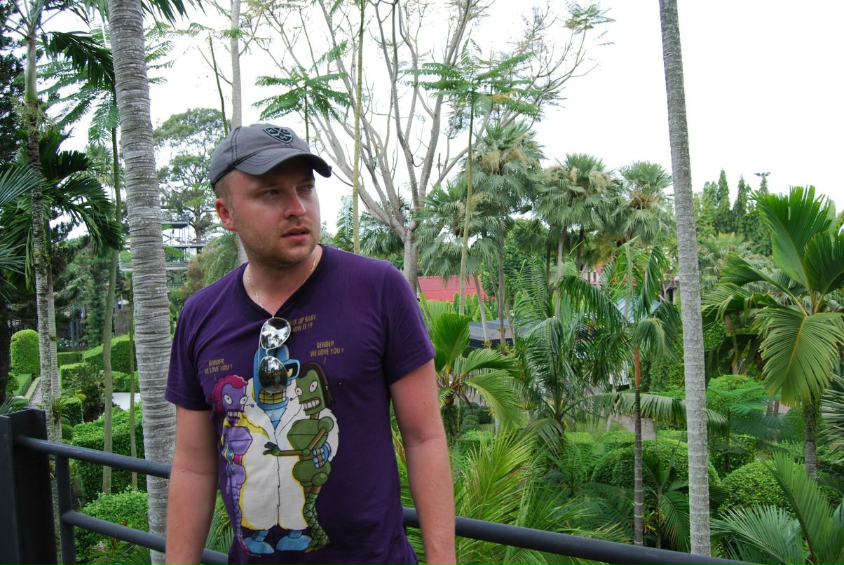 Алексей Матюшкин Potroshitel | Москва