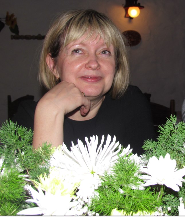 Марина Яворовская | Москва