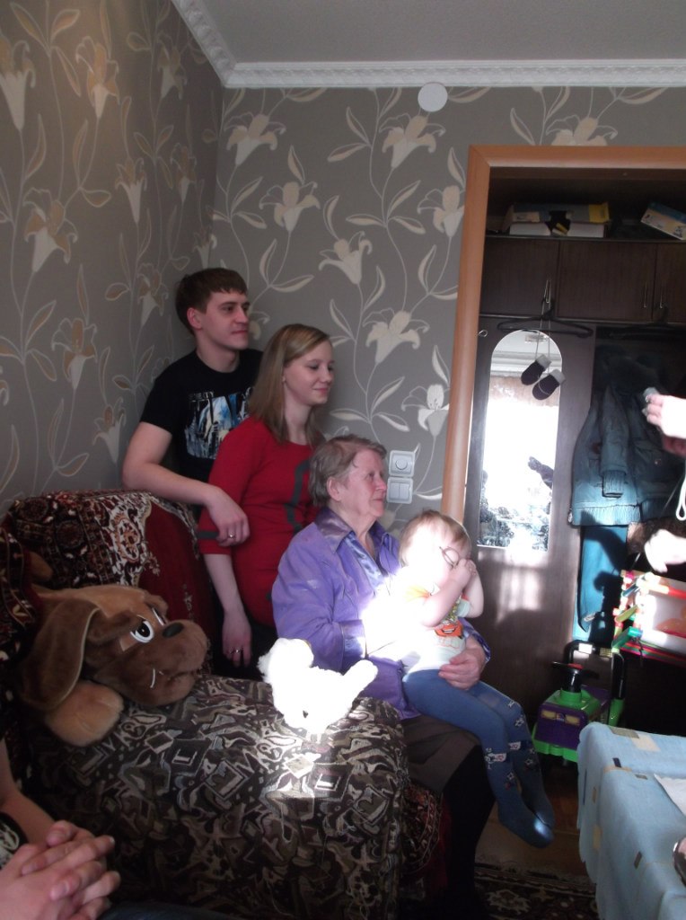 Юлия Митрофанова Юльчёна | Сегежа