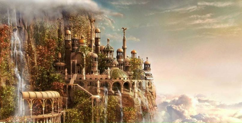 Евгения Хашимова | Светлый