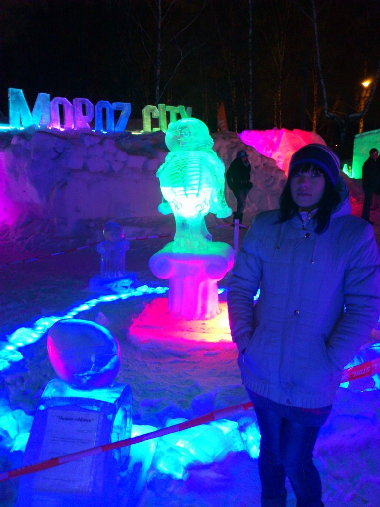 Лена Степанова | Москва