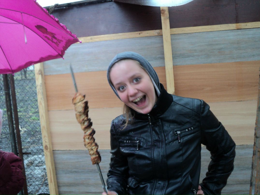 Алинка Верещинская 