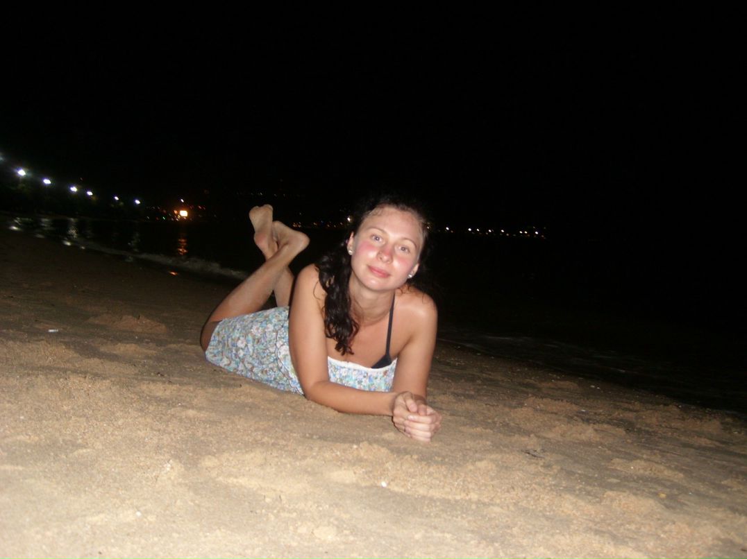 Ксения Москаленко | Санкт-Петербург