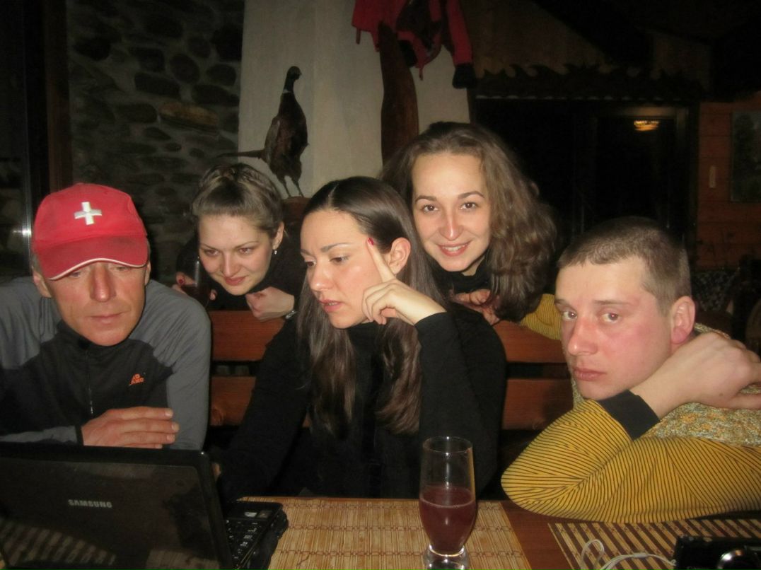 Дашуня Игнатова | Днепр (Днепропетровск)