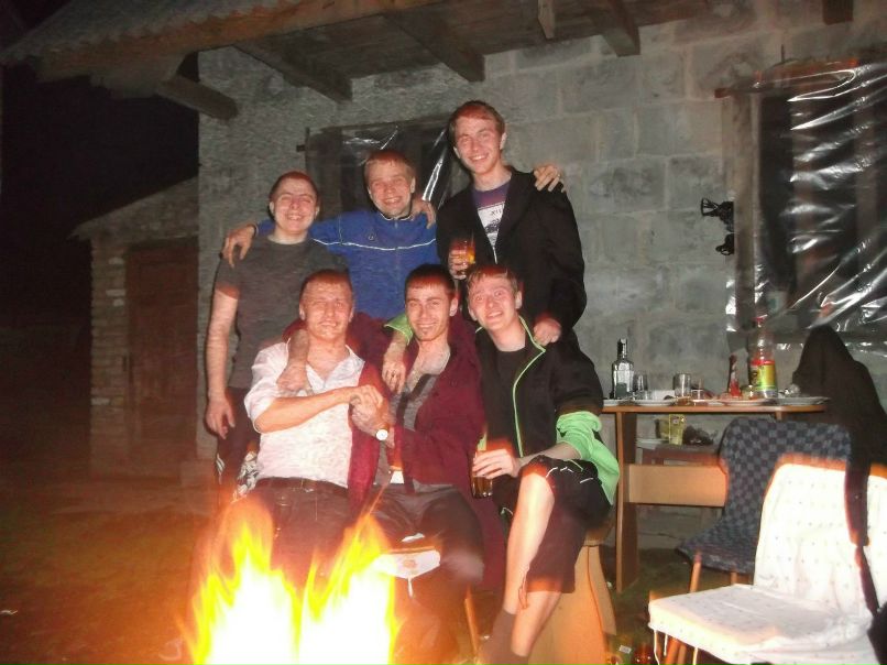 Юрок Куропаткін | Квасилов