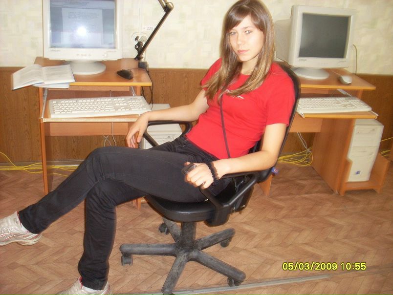 №15, Катерина Войтович №15, Катерина Войтович