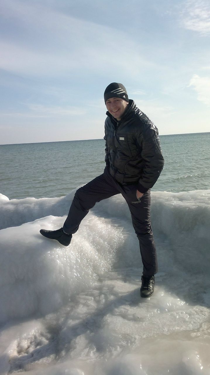 Андрей Якубовский | Коблево