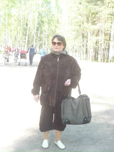 №3, Любовь Рукавицына №3, Любовь Рукавицына