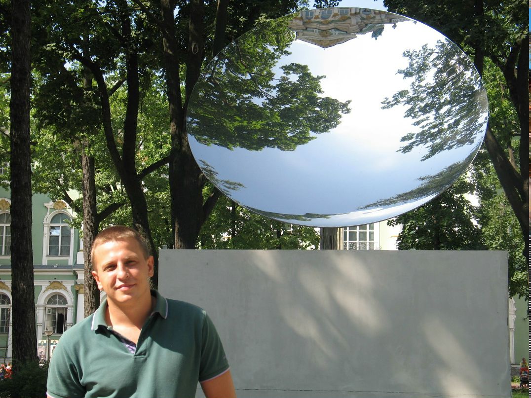 Алексей Пушкин | Санкт-Петербург