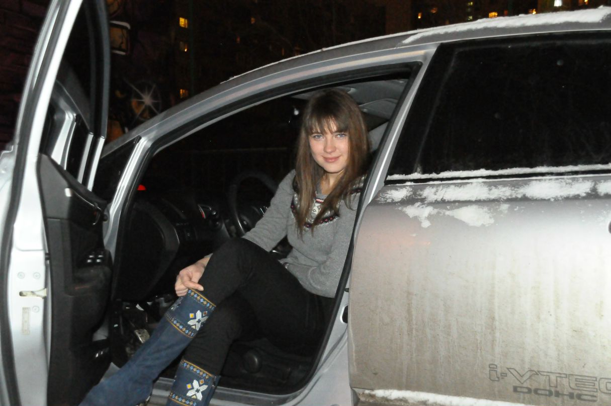 Дарья Басова | Москва