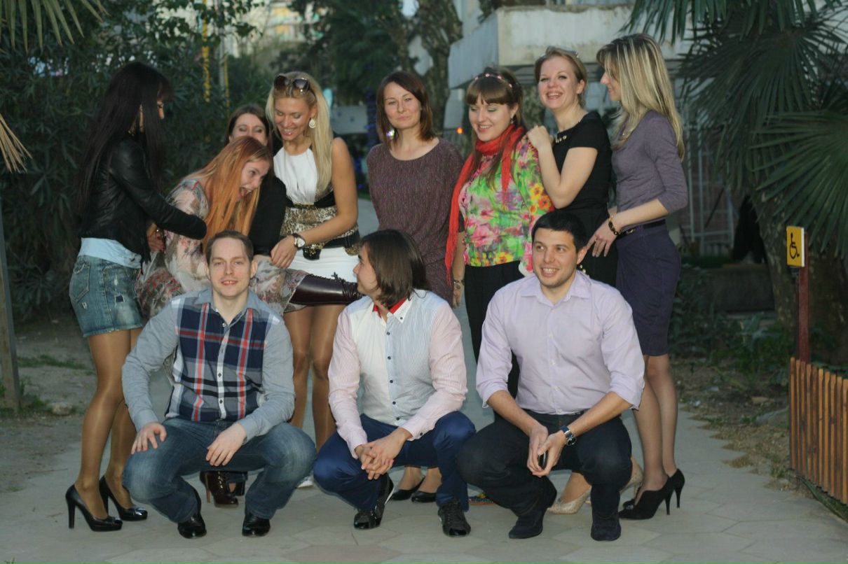 Оля Смирнова | Сочи