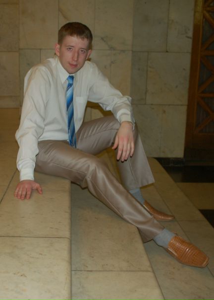 №2, Алексей Трубицын, 38 лет, Москва №2, Алексей Трубицын, 38 лет, Москва