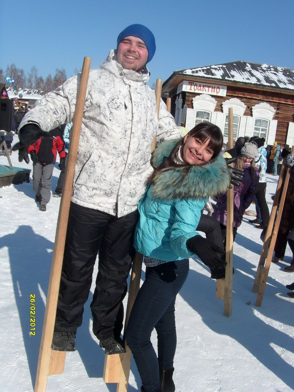 Виктория Широглазова | Иркутск