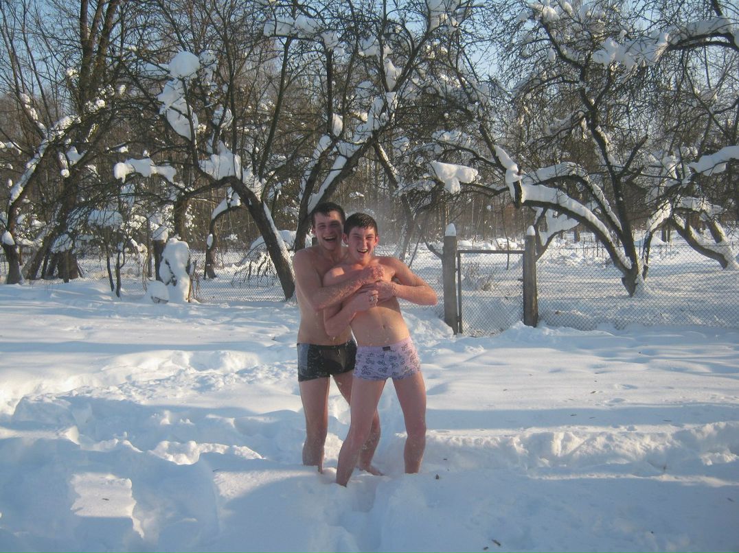 Vadim Dyachuk | Славутич