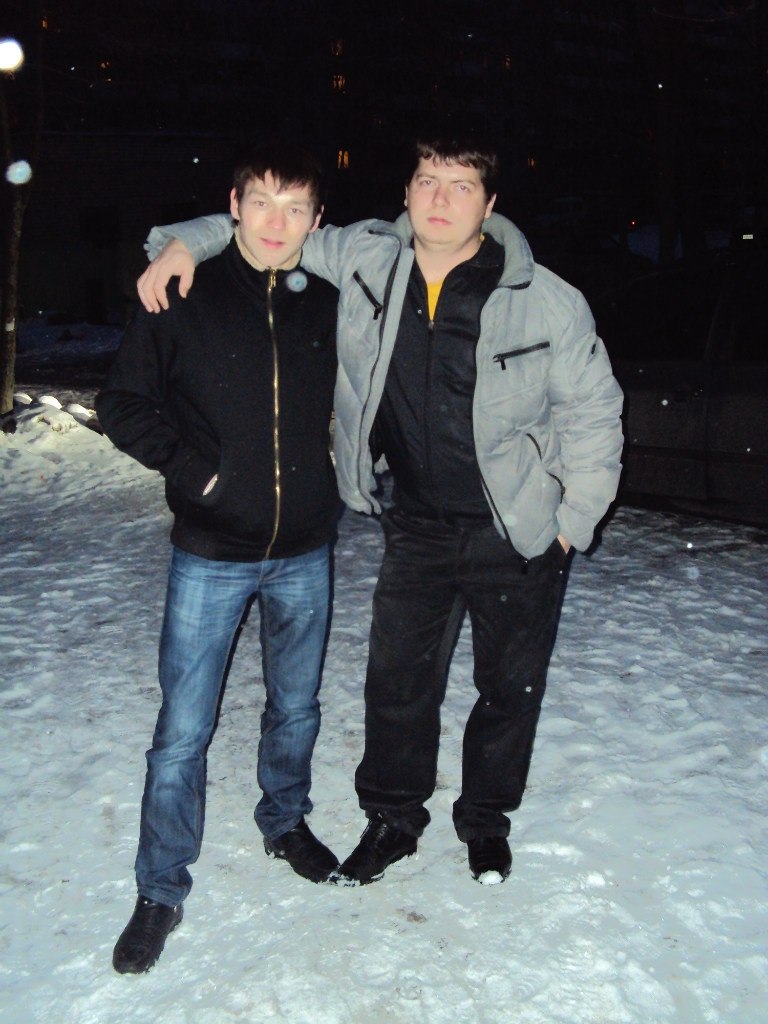 Антонио Борисенко | 