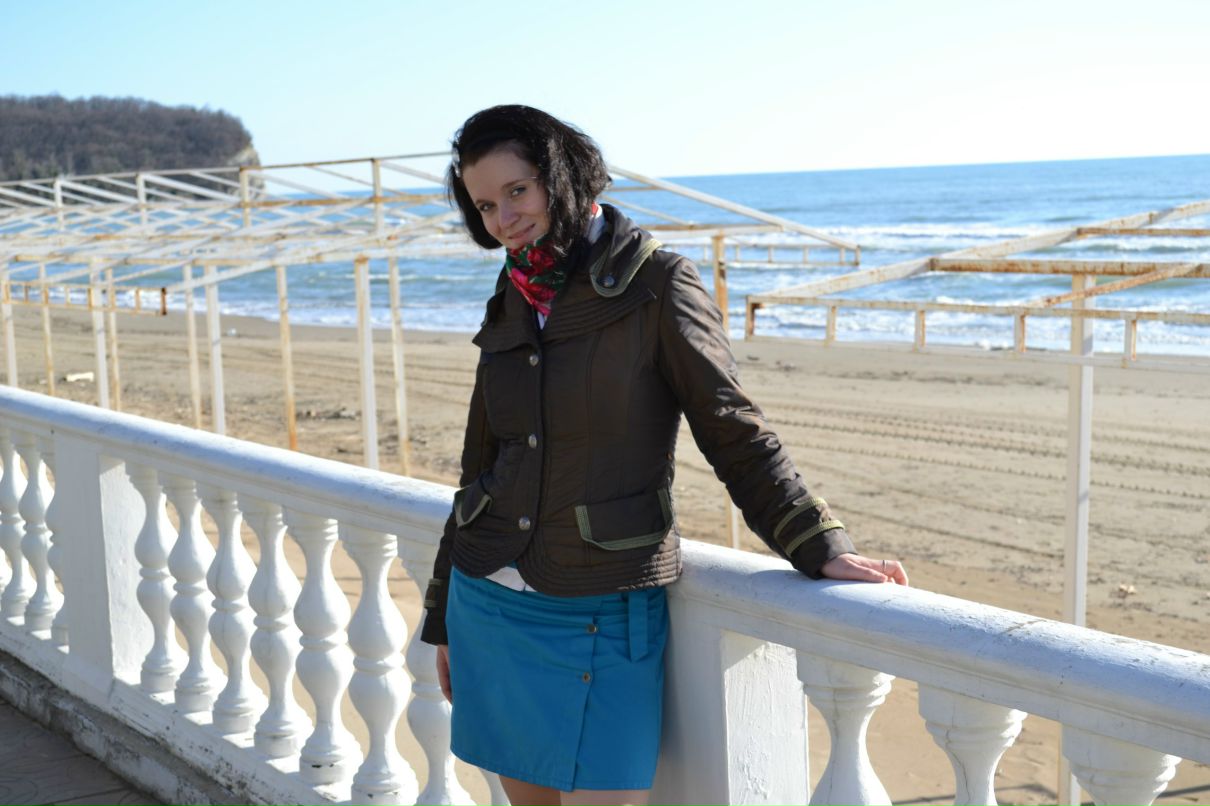 Александра Перевощикова | 