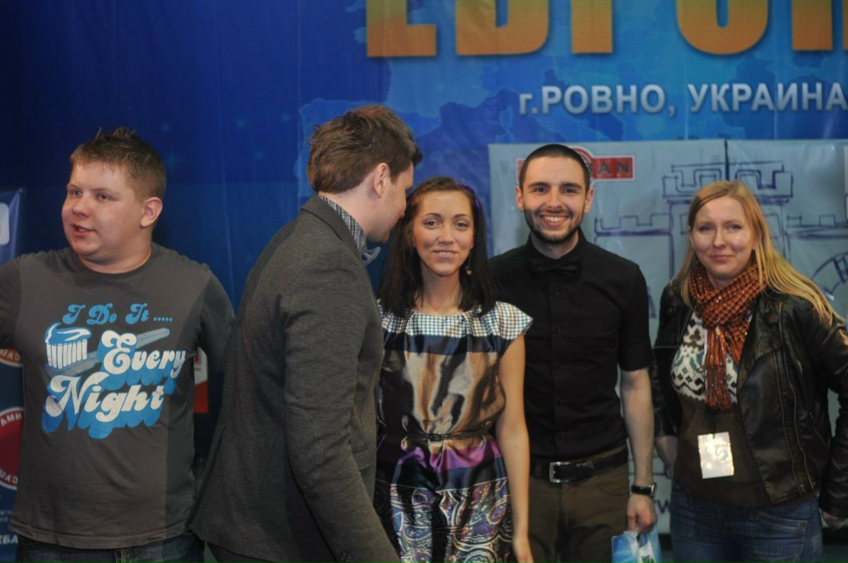 Иринка Томай | Киев